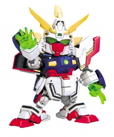 Bandai BB Senshi 239 Sining Gundam , BAN39368, by BANDAI
