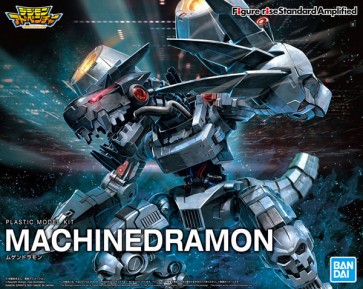 Bandai Figure-rise Standard Amplified "Digimon Adventure" Machinedramon , BAN13332, by BANDAI