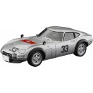 Hasegawa 1/24 What's Up Mechadoc Toyota 2000GT Reiko Ono (Comics Edition), HAS24804, by HASEGAWA
