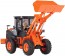 Hasegawa 1/35 Hitachi Construction Machinery Wheel Loader ZW100-6, HAS60045, by HASEGAWA