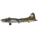 Hasegawa 1/72 B-17F Flying Fortress Miami Clipper, HAS24625, by HASEGAWA
