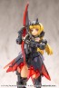 Kotobukiya Virtua Style 07 Silhouette Sword Black Ver., KBY67152, by KOTOBUKIYA