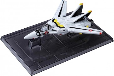 TAKARA TOMY Tomica Premium unlimited The Super Dimension Fortress Macross VF-1S Valkyrie (Roy Focker machine), TAK13221, by TAKARA TOMY