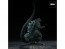 X Plus Toho 30cm Series Yuji Sakai Modeling Collection Godzilla (2002) Battle In The Storm, XPL24471, by X Plus