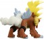 TAKARA TOMY MonColle Paradox Pokemon Gouging Fire, TAK47042, by TAKARA TOMY