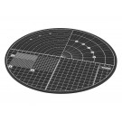 Wave Spare Mat For HG Rotary Cutting Mat [Circle Type], WAV81104, by WAVE