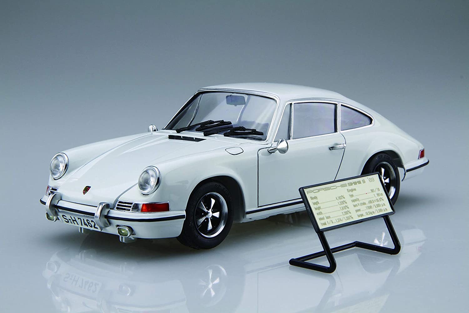 Fujimi 1/24 PORSCHE 911S COUPE '69 japan NEW | Zipang Hobby