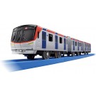 TAKARA TOMY Plarail S-62 Tsukuba Express 3000 Series, TAK58048, by TAKARA TOMY