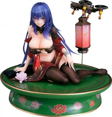 Phat Company 1/6 Girls' Frontline DP-12: Echeveria Lantern -Crimson- Figure, PHA75885, by PHAT COMPANY