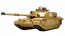 Tamiya 1/35 MM Series 274 British Main Tank Challenger 2 Iraq Battle Specification , TAM95851, by TAMIYA