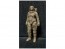 Honemitsu Products 1/20 Female Pilot Kapteeni Rita Norstedt Ma.k resin kit, HNM31915, by Honemitsu Products