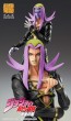 Medicos Super Action Statue Leone Abbacchio Ver. Black (JoJo's Bizarre Adventure Part 5), MEC63981, by MEDICOS