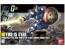 BANDAI  1/144 HGUC Gyan   Plastic Model kit, BAN63179, by BANDAI