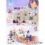 MK2. 1/20 JKASP-20S kawaii JK figure resin kit, MK200206, by MK2