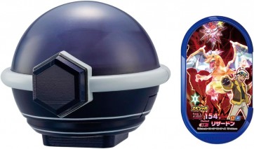 TAKARA TOMY Pokemon Terrestal Orb, TAK13672, by TAKARA TOMY