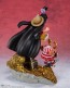 Bandai Figuarts ZERO Monkey D. Luffy WT100 Memorial 100 Views of the Great Pirates Drawn by Eiichiro Oda, BAC15121, by BANDAI