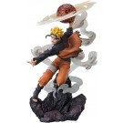 Bandai Figuarts ZERO (Super Fierce Battle) Naruto Uzumanki Sage Art: Lava Release Rasenshuriken, BAC60558, by BANDAI