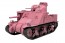 Platz 1/35 Girls und Panzer der Film: M3 Medium Tank Lee Usagi-San Team (with Battle Damage Decal) , PLZ51162, by PLATZ