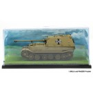 Platz 1/72 Girls und Panzer Tenohira Tank Road Collection Heavy Tank Destroyer Elephant Kuromorimine Girls High School It's a Battle in the Grasslands!, PLZ86683, by PLATZ