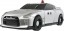 TAKARA TOMY Tomica Job Laborer JB11 Police Braver Eternal Nissan NISSAN GT-R Masked Patrol Car, TAK13598, by TAKARA TOMY