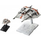 Bandai Star Wars 1/48 & 1/144 Snow Speeder Set   Plastic Kit, BAN77340, by BANDAI
