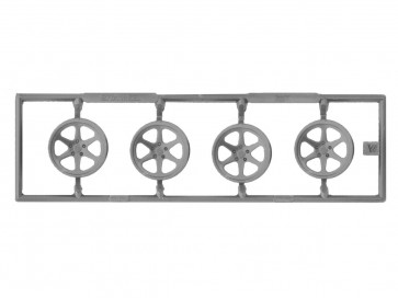 Fujimi 1/24 ZEIT 18-INCH  , FUJ93670, by FUJIMI