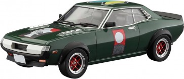 Hasegawa 1/24 What's Up Mechadoc Toyota Celica 1600GTV Matsu-Kiri-Bozu (Comics Edition), HAS24668, by HASEGAWA