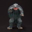 KAIYODO 1/250 Gamera Soft Vinyl Kit Reprint, KYD11019, by KAIYODO
