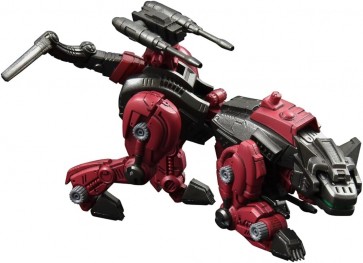 TAKARA TOMY 1/100 Realize Model Zoids RMZ-004 Hell Cat Guylos Color, TAK39702, by TAKARA TOMY