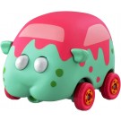 TAKARA TOMY Dream Tomica SP PUI PUI Molcar 06 Zombie Shiromo, TAK23429, by TAKARA TOMY