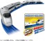 TAKARA TOMY Plarail Shinkansen YEAR2022 Series 400 Tsubasa & Series E4 Max Coupling Set, TAK25911, by TAKARA TOMY