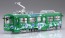Fujimi 1/150 Vocaloid Series SNOW MIKU TRAIN 2020 VER. (WITH 2011 SNOW MIKU TRAIN) SPECIAL SET  , FUJ10307, by FUJIMI