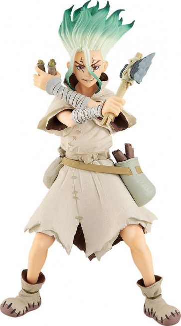 Good Smile Company POP UP PARADE SENKU ISHIGAMI (DR. STONE)  , GSC41877, by GOOD SMILE COMPANY