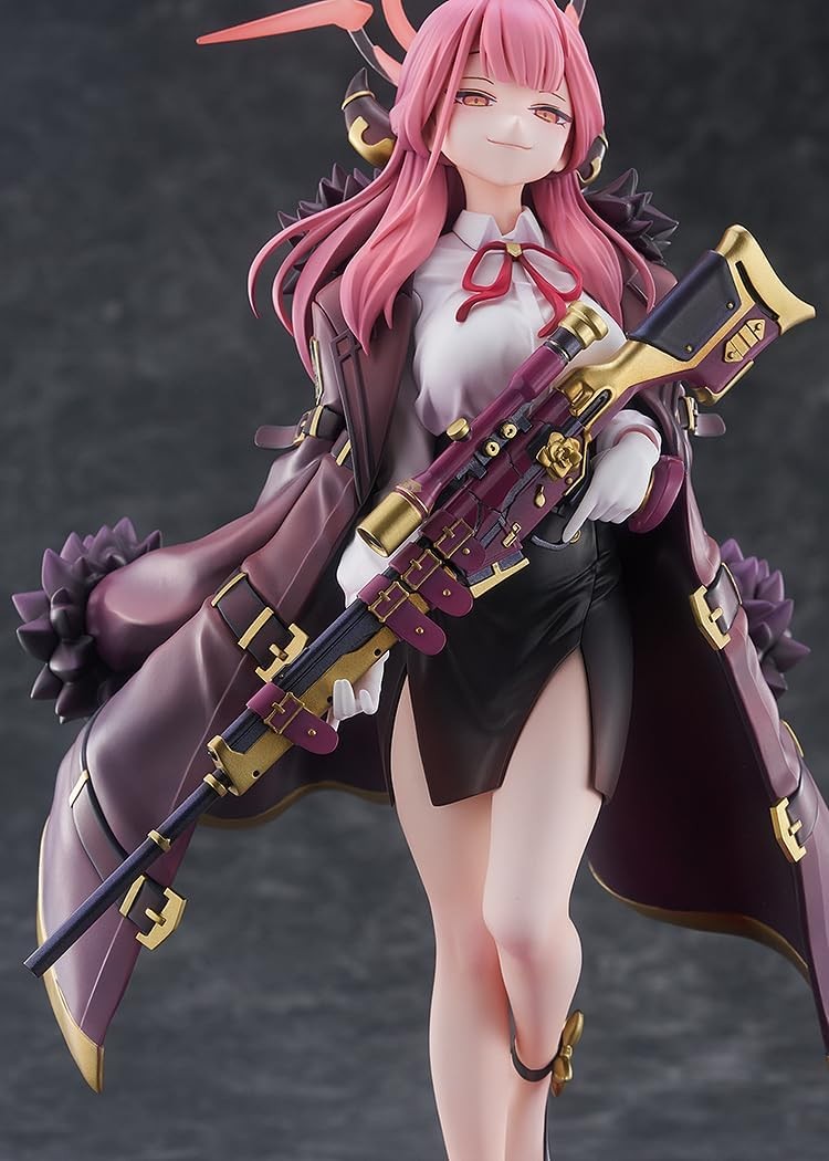 bloom #19 farm of the future ブルームマガジン MAX Factory 1/7 Blue Archive: Aru japan NEW | Zipang Hobby