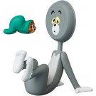 Medicom Toy UDF Tom (Frying-Pan Head) and Jerry (Garden Hose), MED56699, by MEDICOM TOY