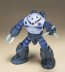 BANDAI  1/144 HGUC mass production Z'gok   Plastic Model kit, BAN68298, by BANDAI