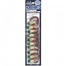 Mineshima Japan Bean balls set green (\ 150x10), MNSP-39, by MINESHIMA