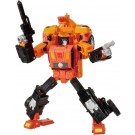 TAKARA TOMY TL-76 Transformers Legacy Sandstorm, TAK33205, by TAKARA TOMY