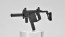 TOMYTEC 1/12 LittleArmory LA029 KRISS Vector SMG  , TMT66532, by TOMYTEC
