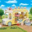 Epoch Sylvanian Families Let's Play! Nursery School Bus for Everyone, EPC53173, by Epoch