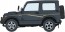 Hasegawa 1/24 Suzuki Jimny (JA11-4 Type), HAS07844, by HASEGAWA