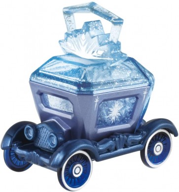 TAKARA TOMY Disney Tomica Disney Motors Jewelry Way Vanity Carat Elsa  , TAK60717, by TAKARA TOMY