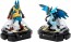 TAKARA TOMY Moncolle Battleze Mega Lucario VS Mega Charizard X, TAK56709, by TAKARA TOMY