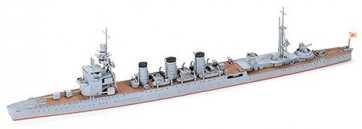 TAMIYA 1/700 WL Japan light cruiser Nagara, TAM31322, by TAMIYA