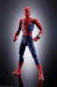 Bandai S.H.FIGUARTS SPIDER-MAN (SPIDER-MAN TOUEI TV SERIES) , BAN96123, by BANDAI