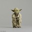 BANDAI  Star Wars 1/6 Yoda Plastic Kit, BAN44731, by BANDAI