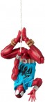 Medicom Toy MAFEX SCARLET SPIDER (COMIC Ver.)  Ver. 2.0, MED72683, by MEDICOM TOY