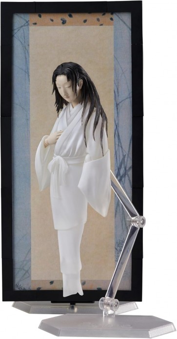 FREEing figma Maruyama Okyo's Yurei-zu, FRE13992, by FREEING