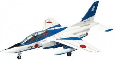 Platz 1/144 T-4 BLUE IMPULSE 2020 6PCS PREPAINTED KIT  , PLZ62984, by PLATZ