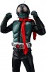 three zero 1/6 Fig Zero Kamen Rider (Shin Kamen Rider), THZ26249, by three zero